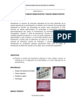 PRACTICA N 4 Microhematocrito