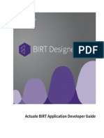 BIRT Ihub v3 Developer Guide