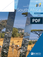South Africa Environmental Performance Review - Highlights