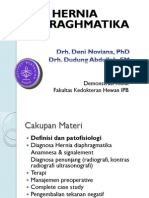 Demoklin Hernia Diaphragmatika 2013
