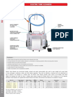  Electric Tube Cleaners
