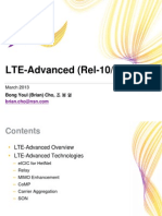 LTE NSN Update