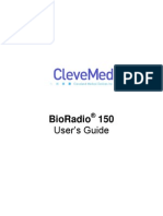 BioRadio 150 Users Guide PDF