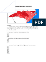 NC Temp Map Activity Instructions 2