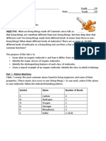 biochemical molecules