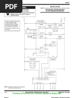 Whirlpool DSI Gas Range Tech Sheet 