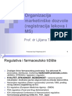 10.Predav Org Registracija Lekova 2010