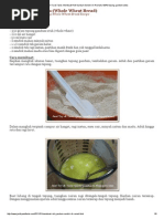 Daftar Resep Tongseng Ayam Just Try And Taste  Kumpulan 