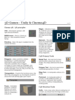 Unity&Cinema4D Essentials PDF