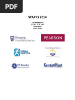 Download SCAPPS 2014 Abstract Book by barnzilla SN242403768 doc pdf