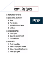 P1 Ray Optics