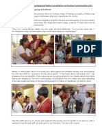 Fild Visit in Patna PDF