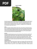 Download DAUN GEDIdocx by Ghea Boriel Sadochi SN242404858 doc pdf