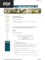 IBR Calculation Formula Steam Drum