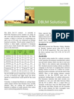 DBLM Solutions Carbon Newsletter 17 July 2014 PDF