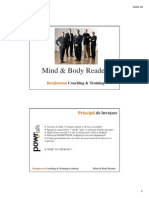 Mind Body Reader PDF