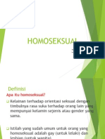 Homo Seksu Al