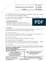 NBR 10540 - 1988 - Aquecedores de Agua A Gas Tipo Acumulacao PDF