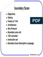 Boundary Scan