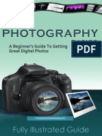 Digital Photography Basics Part 1