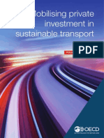 Sustainable Transport Brochure POLICY PERSPECTIVES 2014