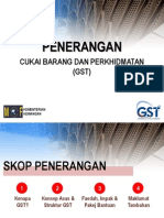 Taklimat GST