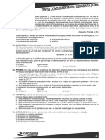 Testes Complementares PDF