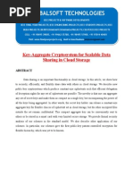 Download 2014 IEEE JAVA CLOUD COMPUTING PROJECT Key-Aggregate Cryptosystem for Scalable Data Sharing in Cloud Storage by IEEESTUDENTPROJECTS SN242414562 doc pdf