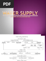 Download Water Supply by ayeshahashmi12345 SN242414984 doc pdf