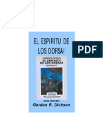 Dickson, Gordon R - D5, El Espiritu de Los Dorsai PDF