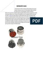 Sensor Gas