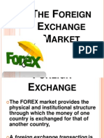 Forex Market Explained: Trading, Participants & Rates