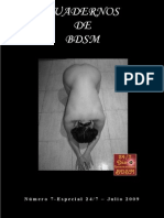 Cuadernos BDSM 07 PDF