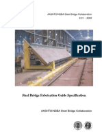 S 2.1-2002. Guía para La Fabricación de Puentes de Acero PDF