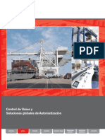 Control de Grúas y Soluciones Globales de Automatización PDF