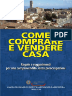 Come Comprare e Vendere Casa