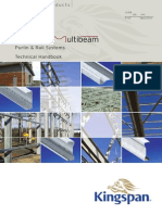 King Span Purlin Systems