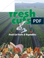 Fresh Cut Fruits & Vegetables Fresh Cut Fruits & Vegetables