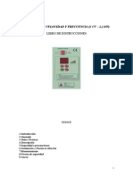 Variador de Velocidad y Frecuencia (3cv-2.2 KW) PDF