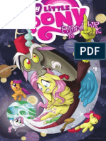 My Little Pony: Friendship Is Magic #24 Preview