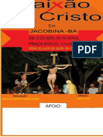 Paixão de Cristo PDF