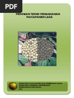 Download pedoman teknis lada pengolahan lada hitampdf by karmolis SN242426020 doc pdf