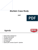 RB Case Study Mortein