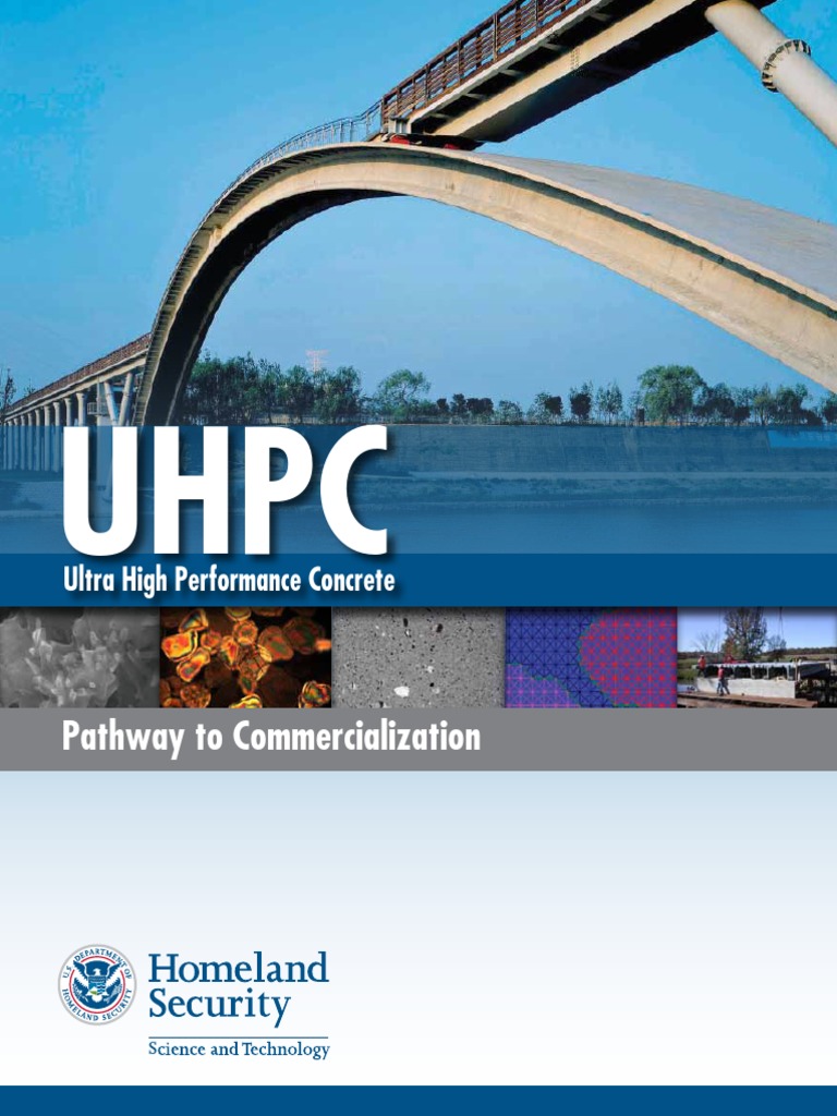 Ultra High Performance Concrete Roadmap | PDF | Quality Assurance ...