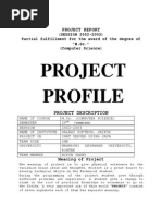 Project Report