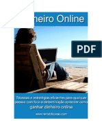 Ebook Dinheiro Online PDF