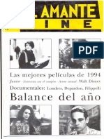 Nº 35 Revista EL AMANTE Cine PDF
