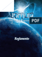 Reglamento Vortium v1 PDF
