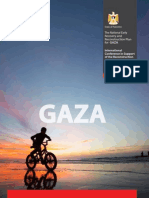 Palestinian National Early Recovery & Reconstruction Plan For Gaza, 2014-2017