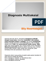 Diagnosis Multiaksial